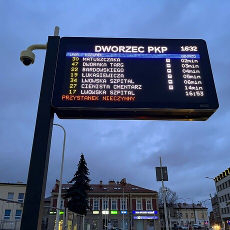 Rzeszowskie Centrum Komunikacyjne na chwilę przed otwarciem [STYCZEŃ 2024] - fot 3